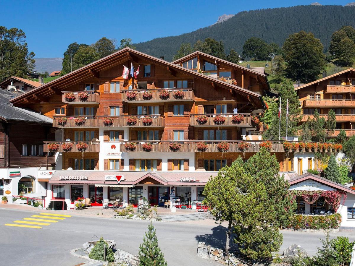 Abendrot Apartments-8 By Interhome * Grindelwald