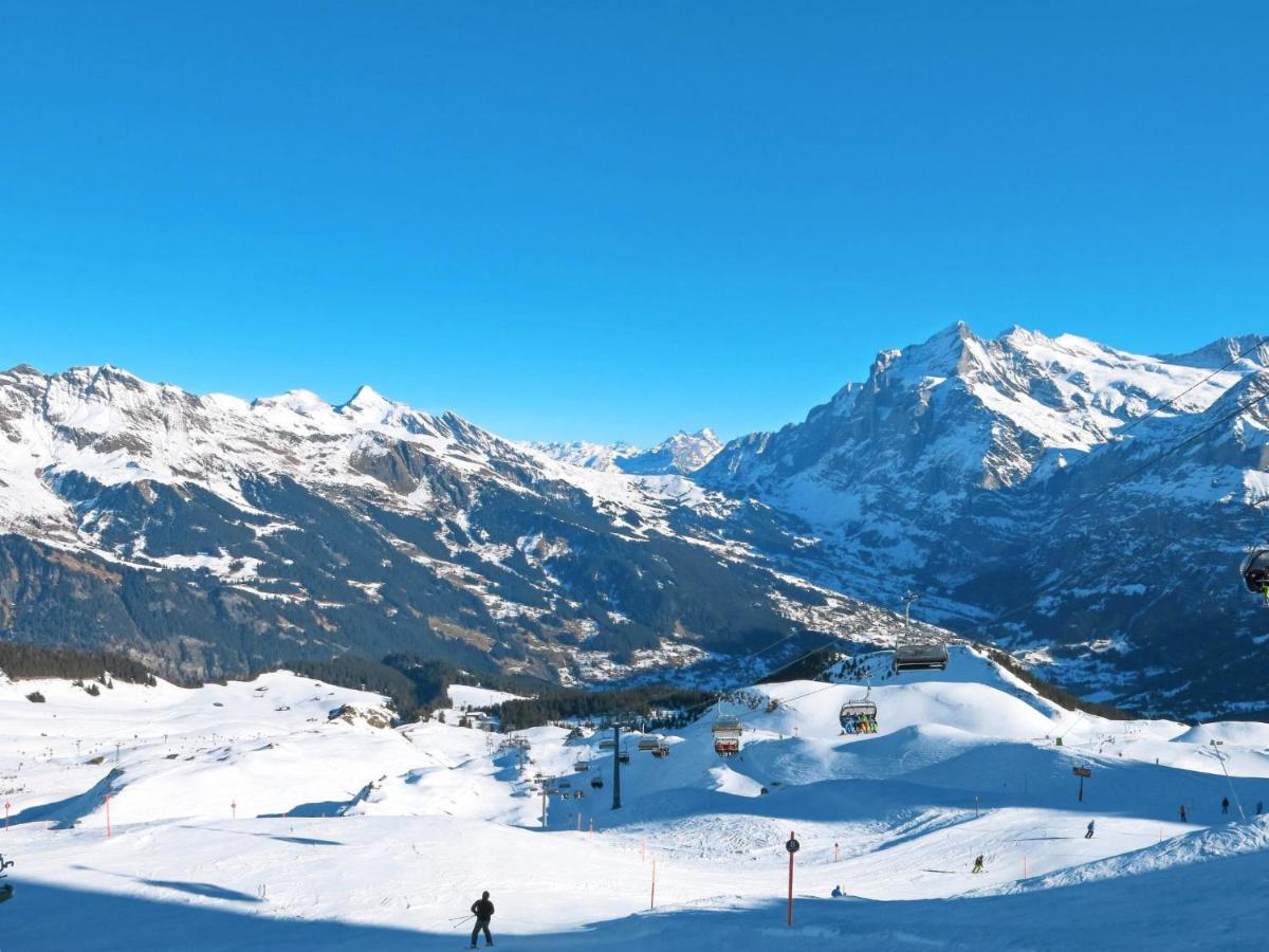 Appartement Abendrot Apartments-8 By Interhome Grindelwald