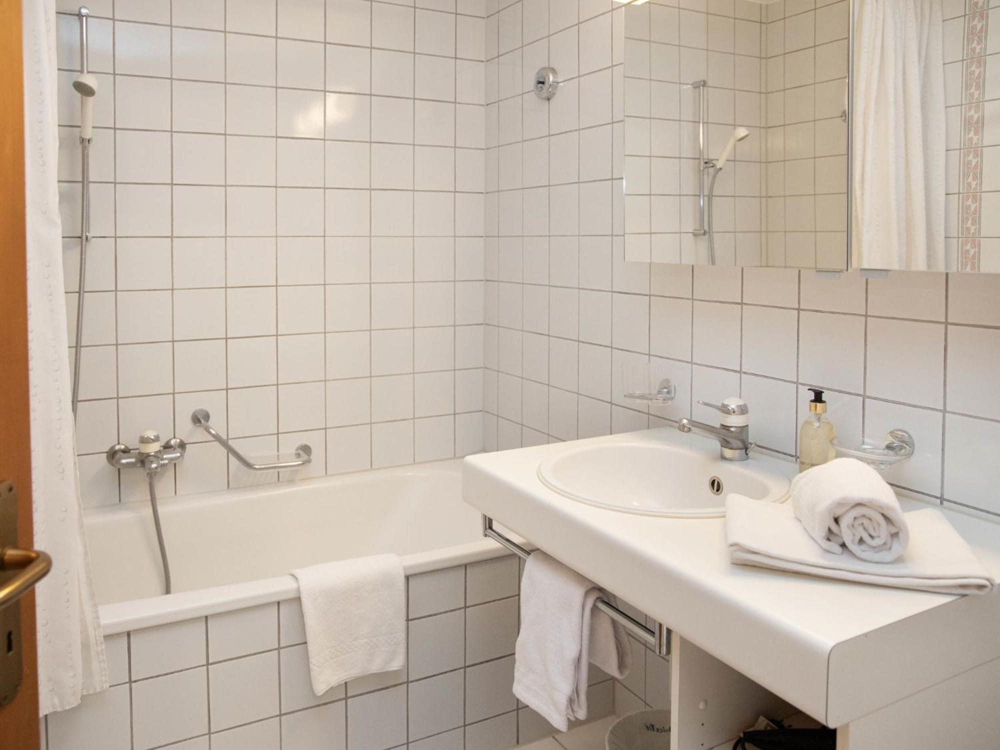 Appartement Abendrot Apartments-8 By Interhome